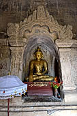 Old Bagan Myanmar. Shwe-gu-gyi temple. 